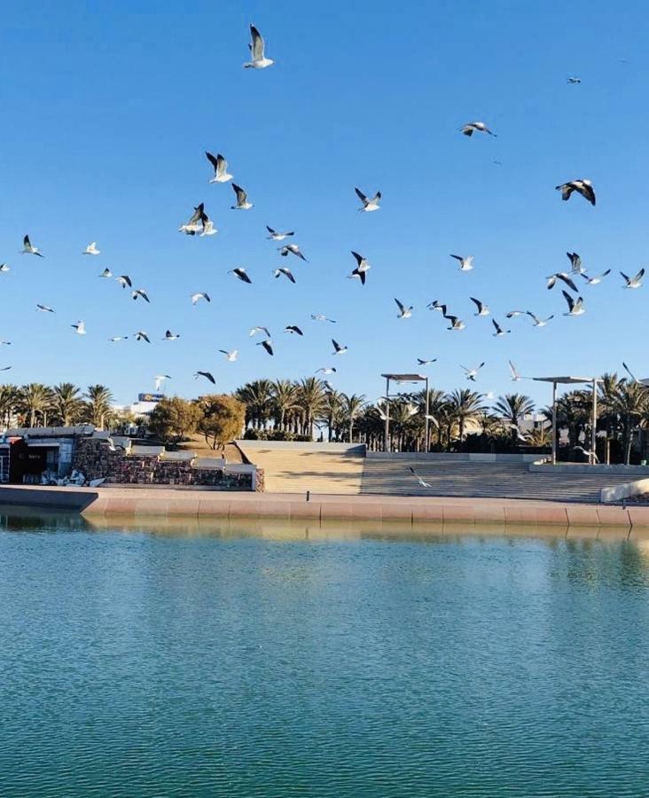 El Toyo-Cabo De Gata-Mar Y Golf Leilighet Almería Eksteriør bilde