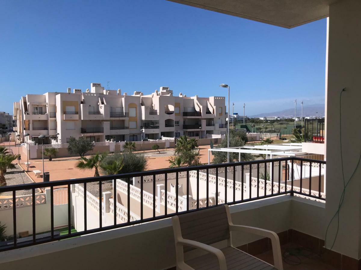 El Toyo-Cabo De Gata-Mar Y Golf Leilighet Almería Eksteriør bilde